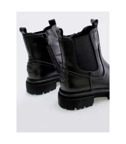 Botin Mustang 52765 Negro