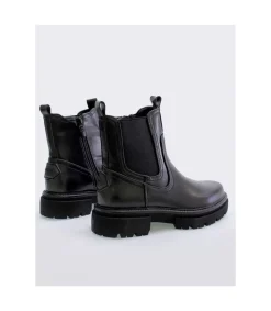 Botin Mustang 52765 Negro
