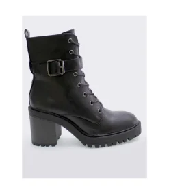 Botin Mustang 50364 Negro