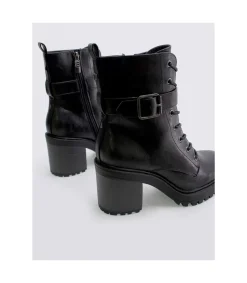 Botin Mustang 50364 Negro