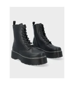Botin Mustang 50176 Negro