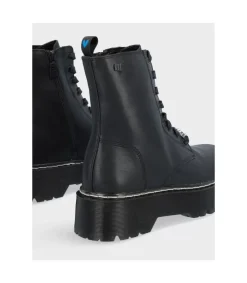 Botin Mustang 50176 Negro