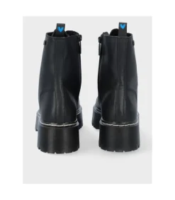 Botin Mustang 50176 Negro
