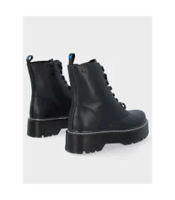 Botin Mustang 50176 Negro