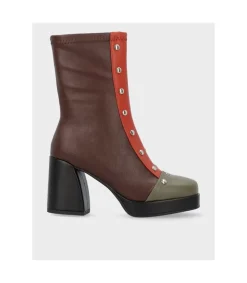Botin Noa Harmon 9138 Multicolor Verde