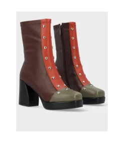 Botin Noa Harmon 9138 Multicolor Verde