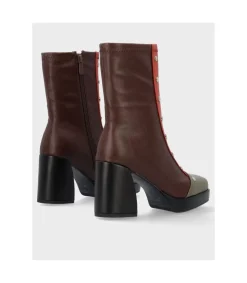 Botin Noa Harmon 9138 Multicolor Verde