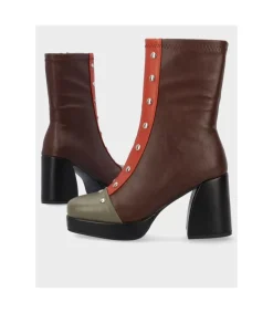 Botin Noa Harmon 9138 Multicolor Verde