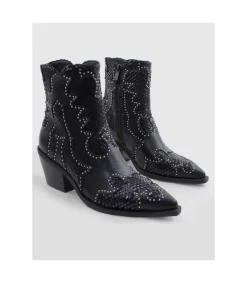 Botin Noa Harmon 8867 Negro