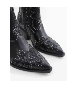 Botin Noa Harmon 8867 Negro