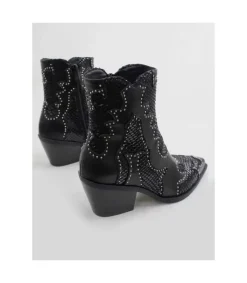 Botin Noa Harmon 8867 Negro