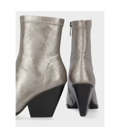 Botin Noa Harmon 8836 Plata Vieja.