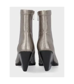 Botin Noa Harmon 8836 Plata Vieja.