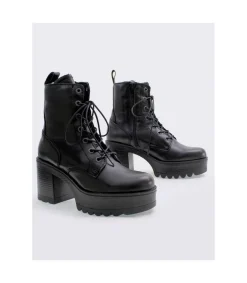 Botin Oveja Negra 48680 Negro