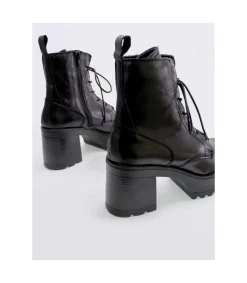 Botin Oveja Negra 48680 Negro