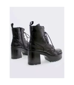 Botin Oveja Negra 48680 Negro