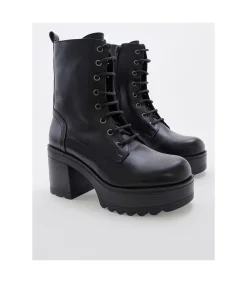Botin Oveja Negra Tacos Negro