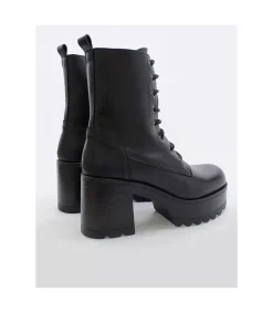 Botin Oveja Negra Tacos Negro