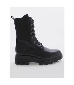 Botin Oveja Negra Valenciaga Negro