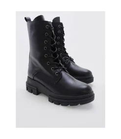 Botin Oveja Negra Valenciaga Negro