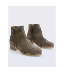 Botin Porronet 4421 Moka