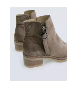 Botin Porronet 4421 Moka