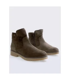 Botin Porronet 4401 Moka