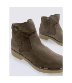 Botin Porronet 4401 Moka