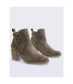 Botin Porronet 4442 Moka