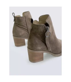 Botin Porronet 4442 Moka