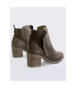 Botin Porronet 4442 Moka