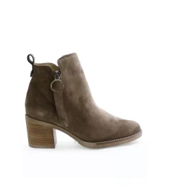 Botin Porronet 4442 Moka