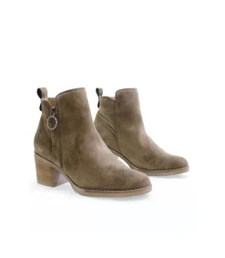 Botin Porronet 4442 Moka