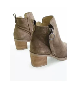 Botin Porronet 4442 Moka