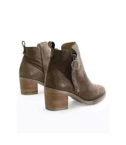 Botin Porronet 4442 Moka