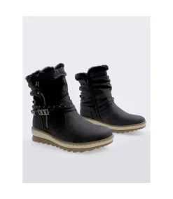 Botin Refresh 170416 Negro