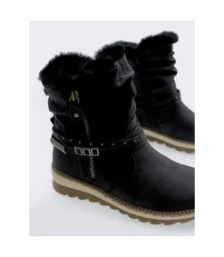 Botin Refresh 170416 Negro