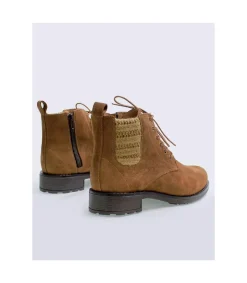 Botin Skp 645C Camel