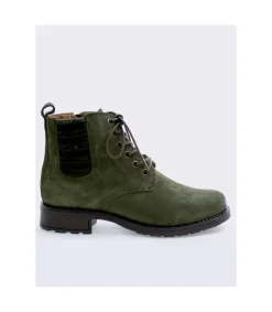 Botin Skp 645C Musgo
