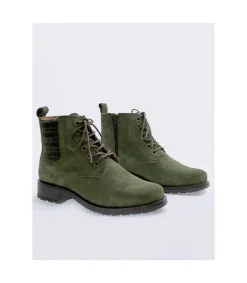 Botin Skp 645C Musgo