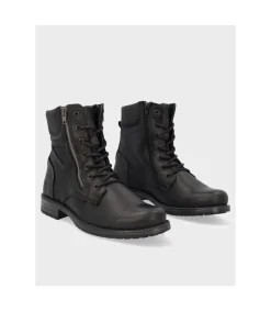 Botin Spirit Mp033 Negro