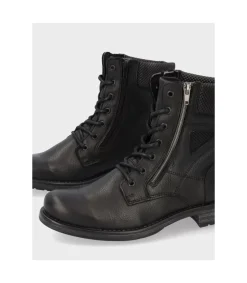 Botin Spirit Mp033 Negro