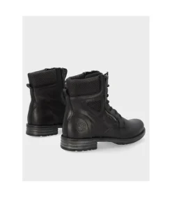 Botin Spirit Mp033 Negro