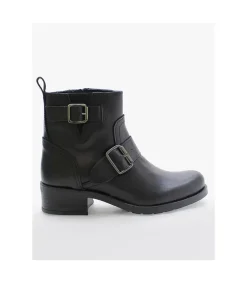 Botin Spirit Tera Mp-030 Negro
