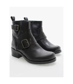 Botin Spirit Tera Mp-030 Negro