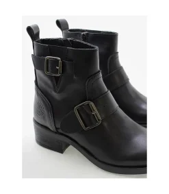 Botin Spirit Tera Mp-030 Negro
