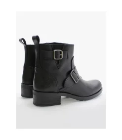Botin Spirit Tera Mp-030 Negro