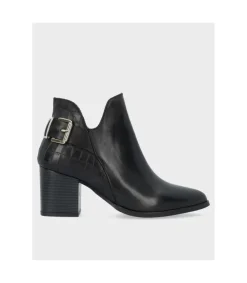 Botin Tacón 4683 Negro