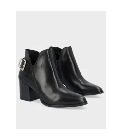 Botin Tacón 4683 Negro