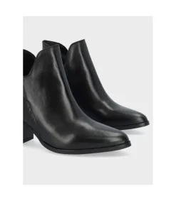 Botin Tacón 4683 Negro